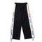Printed Trousers With Drawstring Trousers For Men And Women Loose Straight-Waist Trousers - ROUTINE FASHION